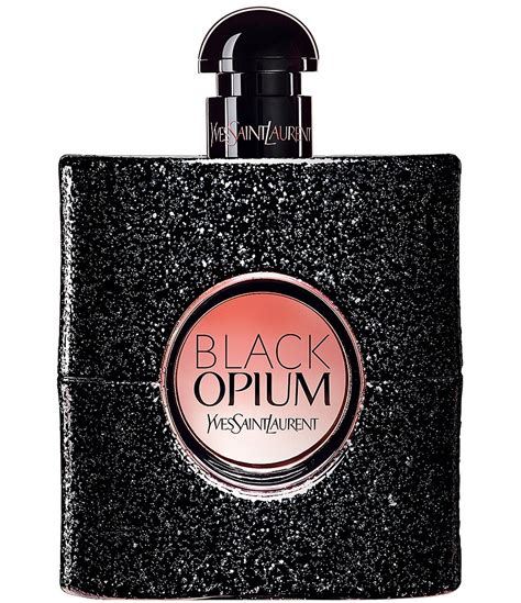 black opium yves saint laurent eau de parfum|black opium perfume chemist warehouse.